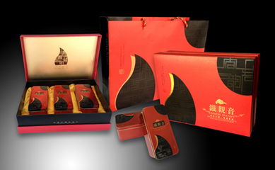 廈門茶葉包裝設計