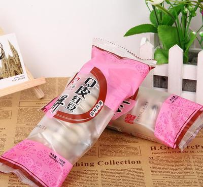 天然Q皮紅豆餅 獨立包裝 紅豆味180g 皮薄餡多 糕點 餡