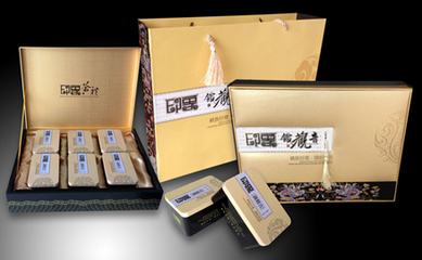 廈門茶葉包裝設計