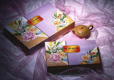 廈門月餅包裝 月餅包裝設(shè)計(jì)欣賞