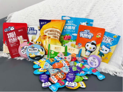 想要給孩子補(bǔ)充優(yōu)質(zhì)營養(yǎng) 高鈣配方吉士丁兒童奶酪棒有方法