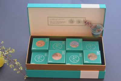 包裝設(shè)計 | 求臻致美,廈門茶包裝的別樣風華