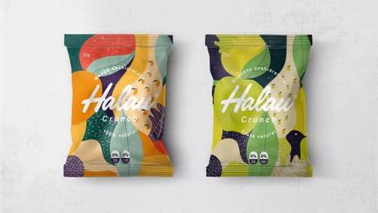 2019廈門餐飲零食包裝設計賞析 視覺與創(chuàng)意的盛宴