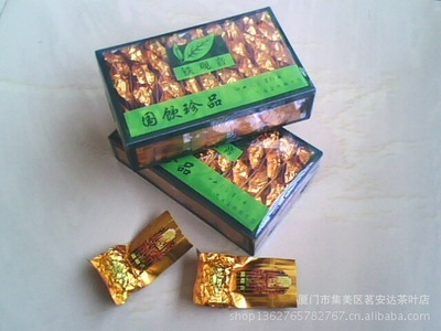 茗安達茶葉 2013中秋濃香鐵觀音禮盒裝訂購會產品詳解